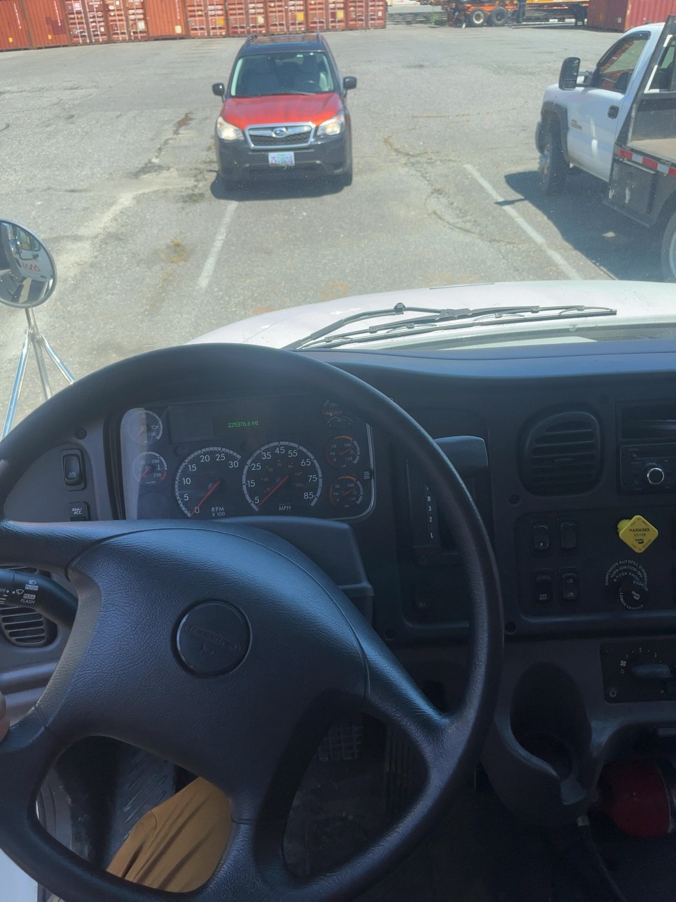 Freightliner M2 106 Medium Duty Truck, 2017 – Cummins Diesel, Allison Automatic, Air Brakes, Class 6/7 Commercial Chassis - Image 18