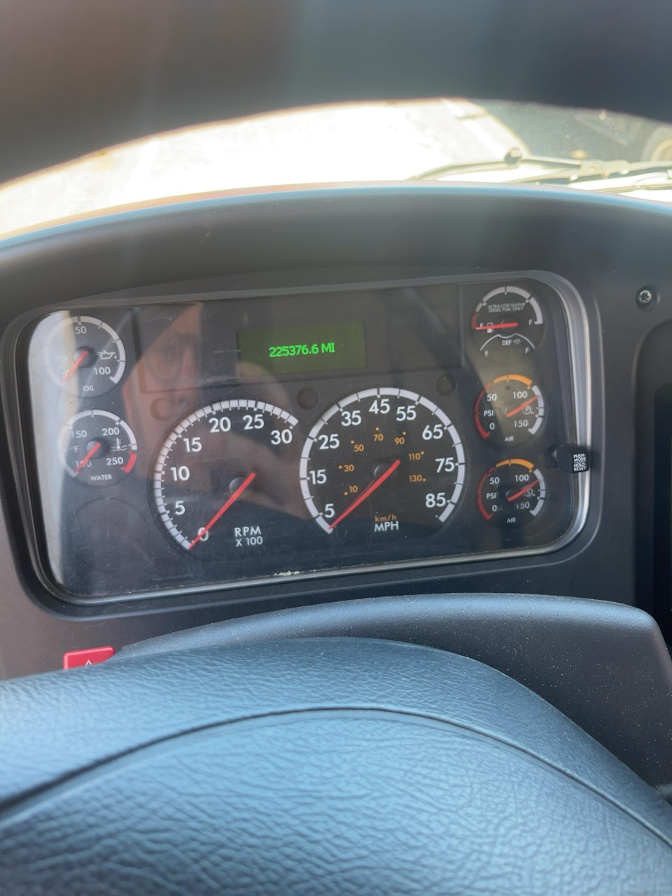 Freightliner M2 106 Medium Duty Truck, 2017 – Cummins Diesel, Allison Automatic, Air Brakes, Class 6/7 Commercial Chassis - Image 19