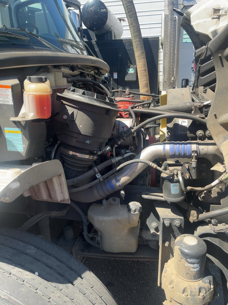 Freightliner M2 106 Medium Duty Truck, 2017 – Cummins Diesel, Allison Automatic, Air Brakes, Class 6/7 Commercial Chassis - Image 32