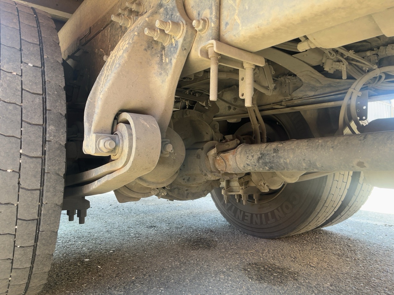 Freightliner M2 106 Medium Duty Truck, 2017 – Cummins Diesel, Allison Automatic, Air Brakes, Class 6/7 Commercial Chassis - Image 38