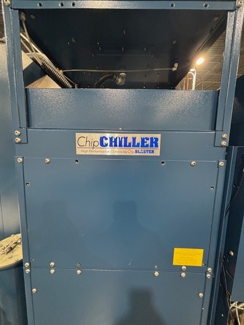 Matsuura LX160 5-Axis CNC VMC, 2014 - 42 Pallet Changer, Chip Conveyor, Renishaw Probe - Image 8