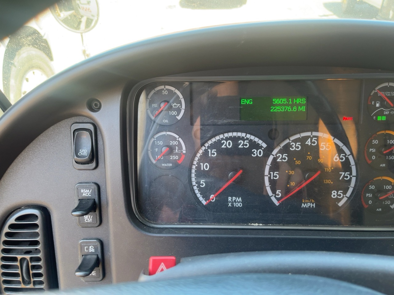 Freightliner M2 106 Medium Duty Truck, 2017 – Cummins Diesel, Allison Automatic, Air Brakes, Class 6/7 Commercial Chassis - Image 39