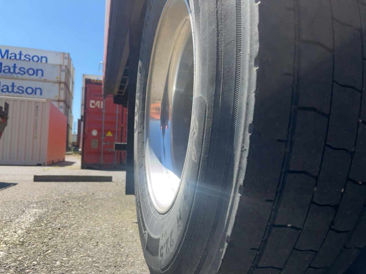 Freightliner M2 106 Medium Duty Truck, 2017 – Cummins Diesel, Allison Automatic, Air Brakes, Class 6/7 Commercial Chassis - Image 46