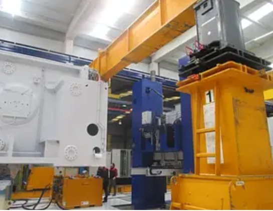 Lift Systems 34PT5400WT Hydraulic Gantry, 2004 – 500 Ton 4‑Point Lifting System, 27.5 ft–35 ft Lift Height - Image 2