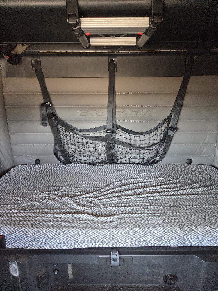 Freightliner Cascadia 126 Sleeper Truck, 2019 – Detroit DD15, DT12 Automatic, 72” Raised Roof, Tandem Axle - Image 4