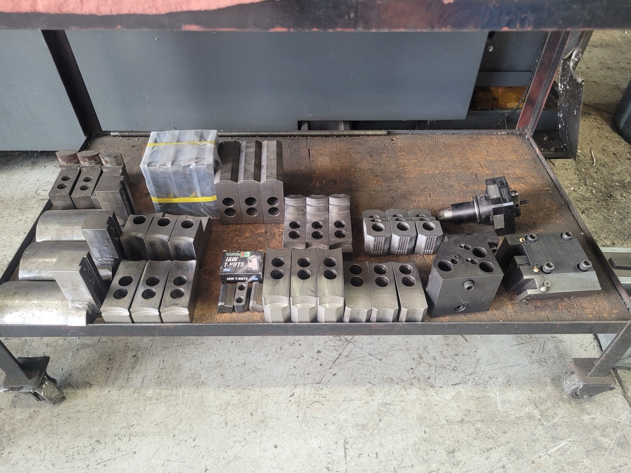 Haas ST-35LY CNC Lathe, 2020 - 62" Long Bed, 6K Live Tooling, Y-Axis, Tool Presetter - Image 6