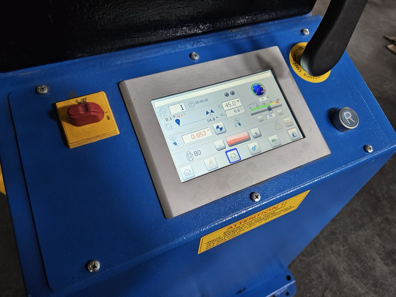 Ercolina TB130 Tube Bender, 2025 - Image 3