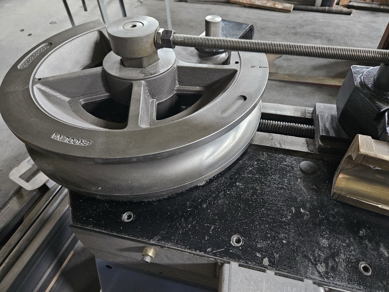 Ercolina TB130 Tube Bender, 2025 - Image 4