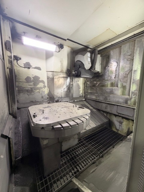 Deckel Maho DMU-125P 5-Axis Vertical Machining Center, 2004 - Heidenhain Control, Pallet Changer, 12,000 RPM - Image 5