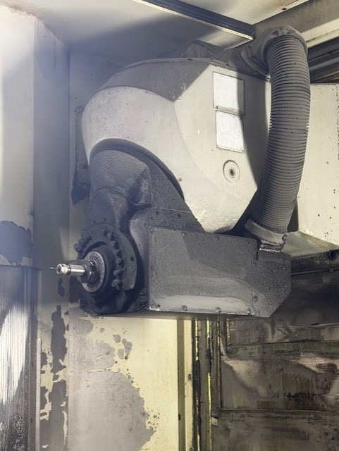 Deckel Maho DMU-125P 5-Axis Vertical Machining Center, 2004 - Heidenhain Control, Pallet Changer, 12,000 RPM - Image 6
