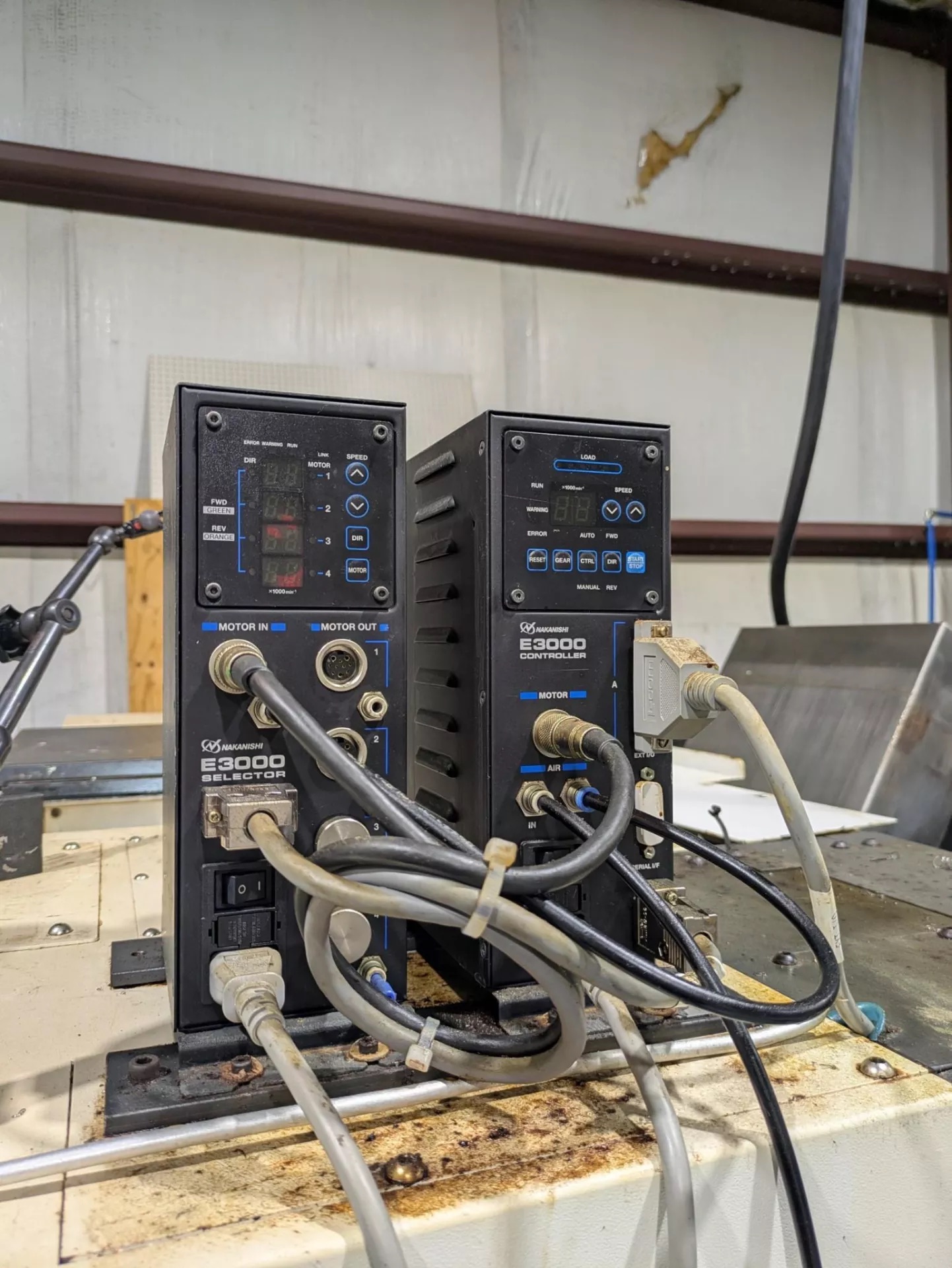 Hyundai Wia KIT-450 CNC Gang Tool Lathe, 2017 - Fanuc Control - Image 6