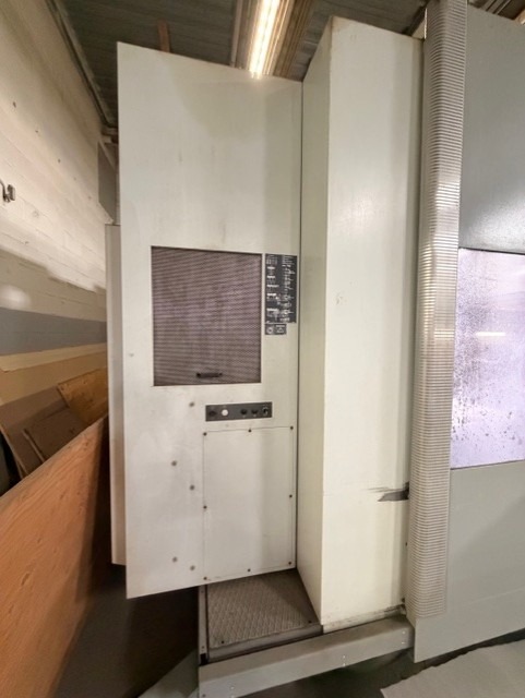 Deckel Maho DMU-125P 5-Axis Vertical Machining Center, 2004 - Heidenhain Control, Pallet Changer, 12,000 RPM - Image 8