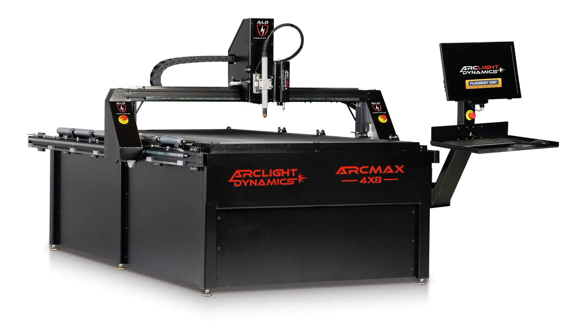 4' x 8' Arclight ArcMax Elite, 2025