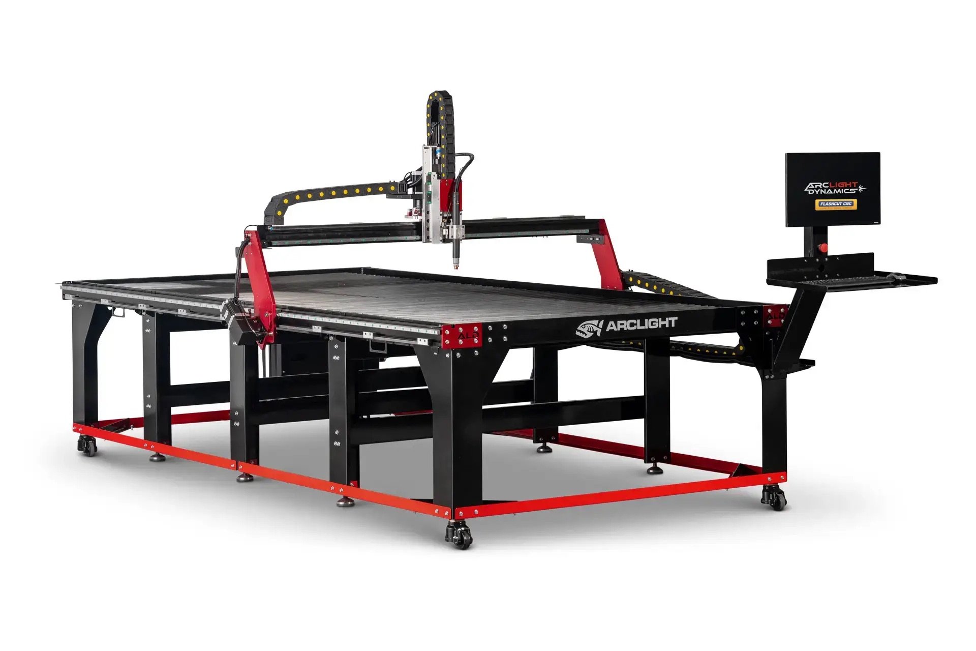 5' x 10' Arclight ArcPro Compact Elite CNC Plasma Table, 2025