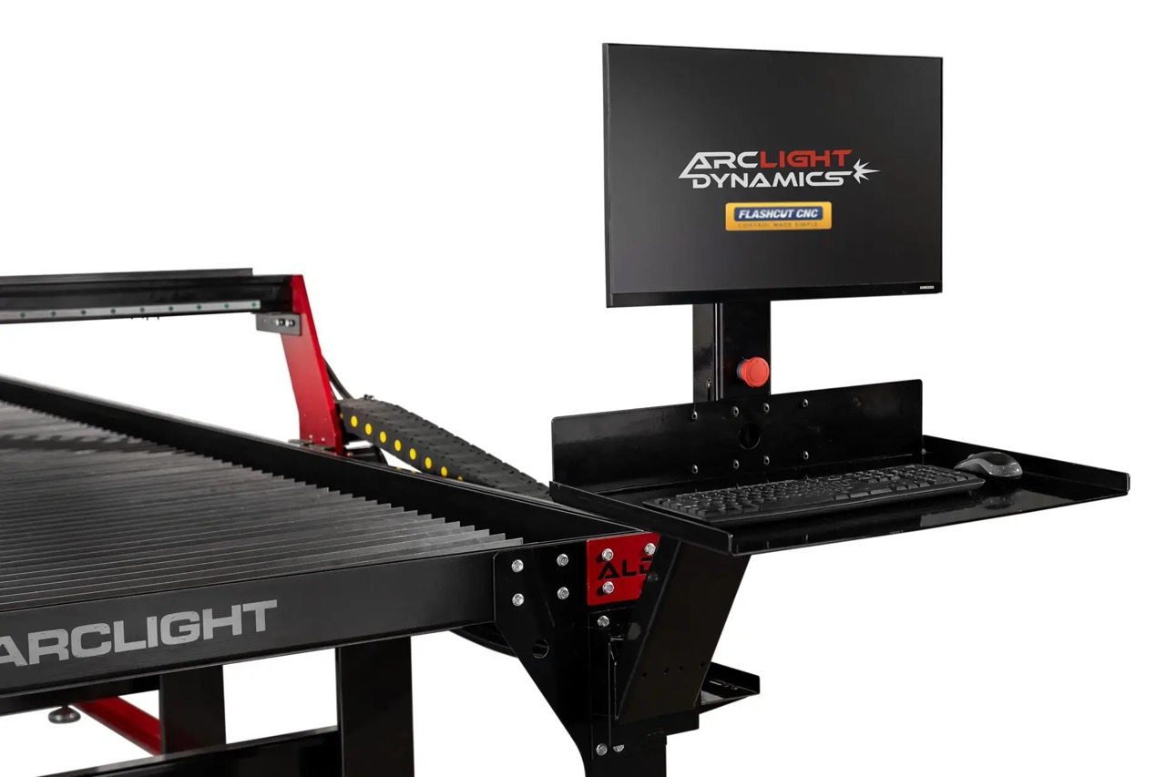 5' x 10' Arclight ArcPro Compact Elite CNC Plasma Table, 2025 - Image 2
