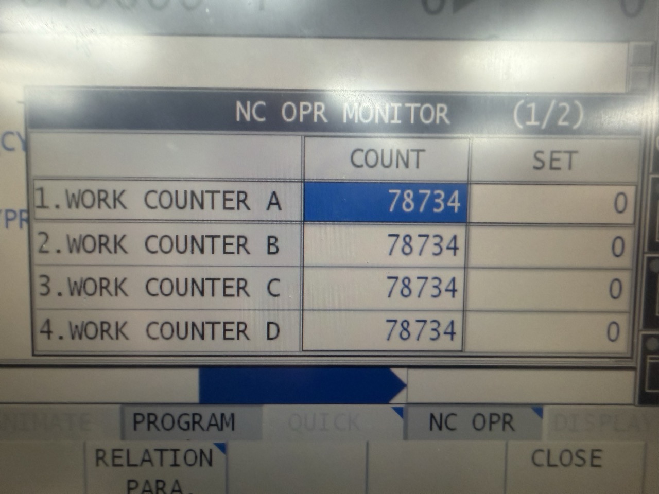 Okuma Genos M560-V VMC, 2013 - TSC, Probe, Rotary Table - Image 2