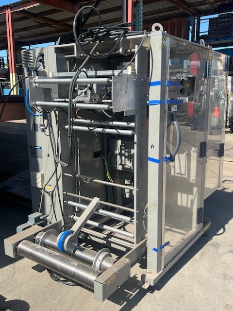 Masipack / Massie Pack Ultra VS-300 VFFS Vertical Form Fill Seal Bagging Packager, 2023 – 300mm Bag Width, High-Speed Automatic Packaging Machine - Image 4