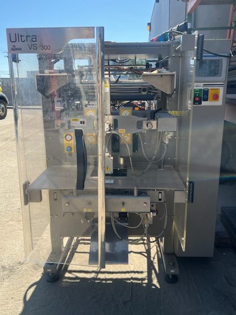 Masipack / Massie Pack Ultra VS-300 VFFS Vertical Form Fill Seal Bagging Packager, 2023 – 300mm Bag Width, High-Speed Automatic Packaging Machine - Image 6