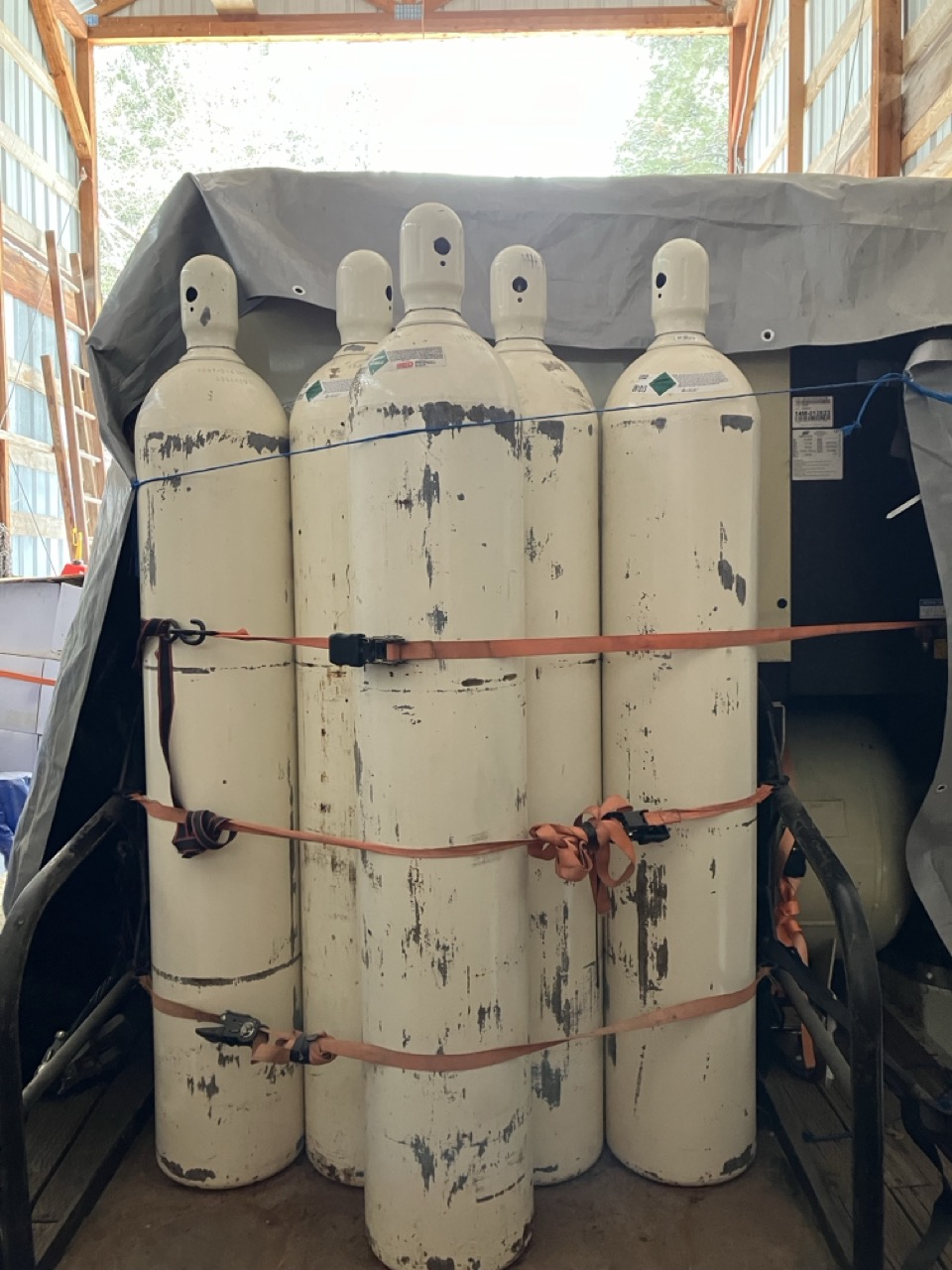 (x2) Apeks 1500 Double 20 CO₂ Extractors with Supporting Equipment – 2018 Systems - Image 3
