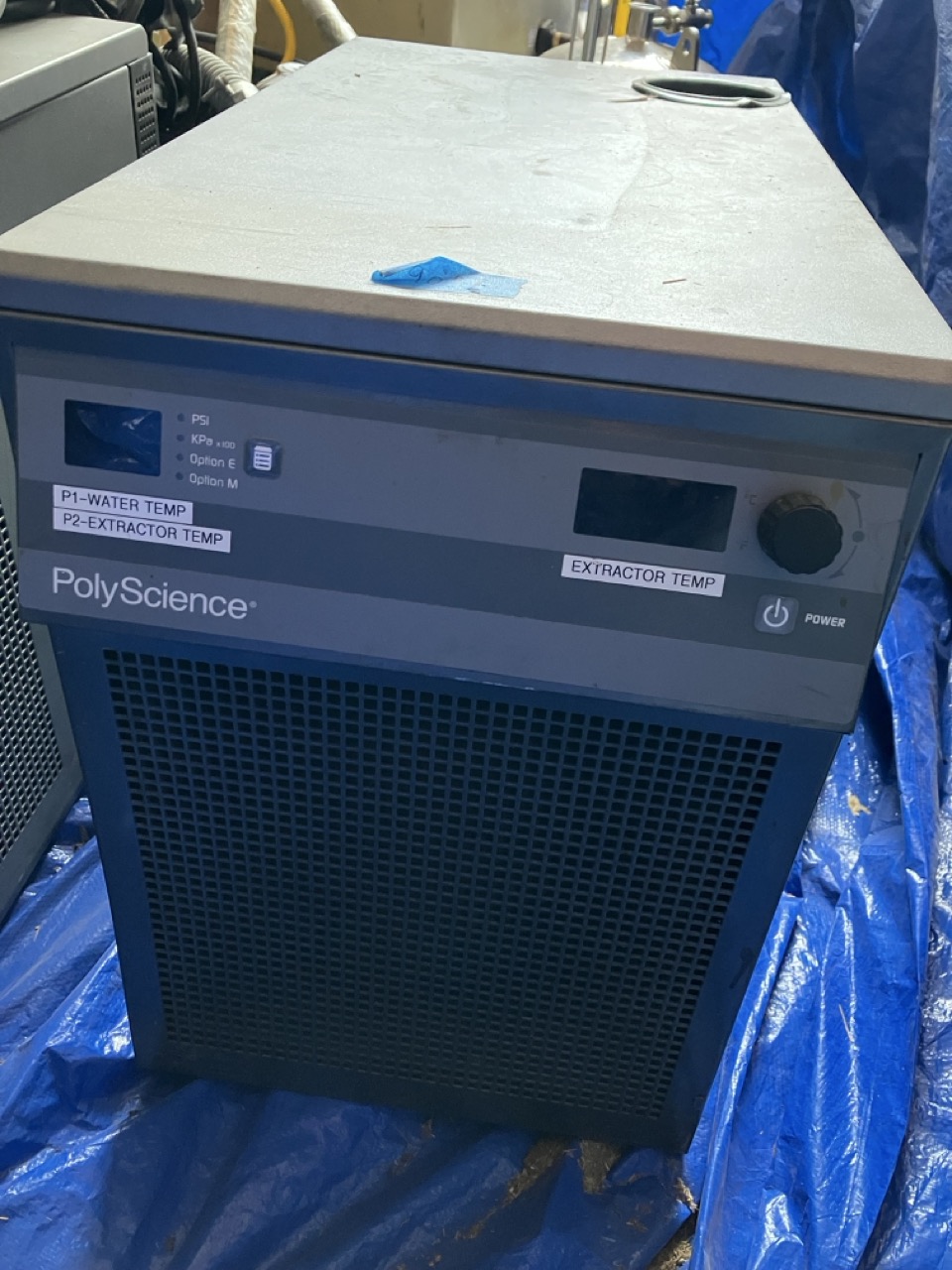 (x2) Apeks 1500 Double 20 CO₂ Extractors with Supporting Equipment – 2018 Systems - Image 7