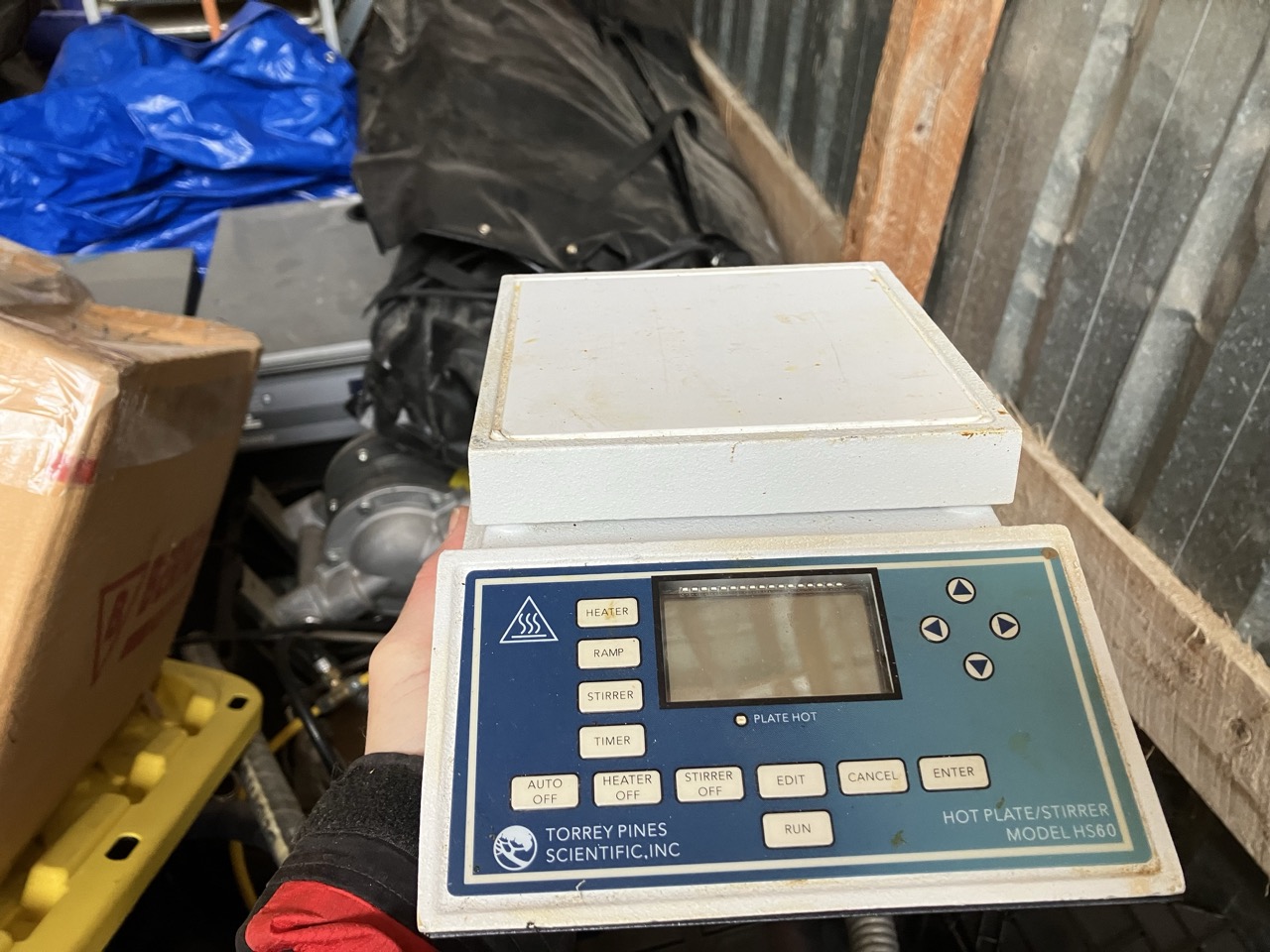 (x2) Apeks 1500 Double 20 CO₂ Extractors with Supporting Equipment – 2018 Systems - Image 10