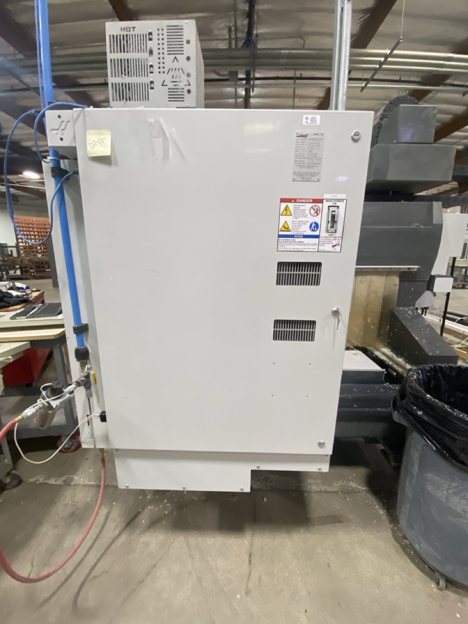 Haas GR-510 Gantry Mill, 2012 - 10k Spindle, Airblast, Low Hours - Image 5