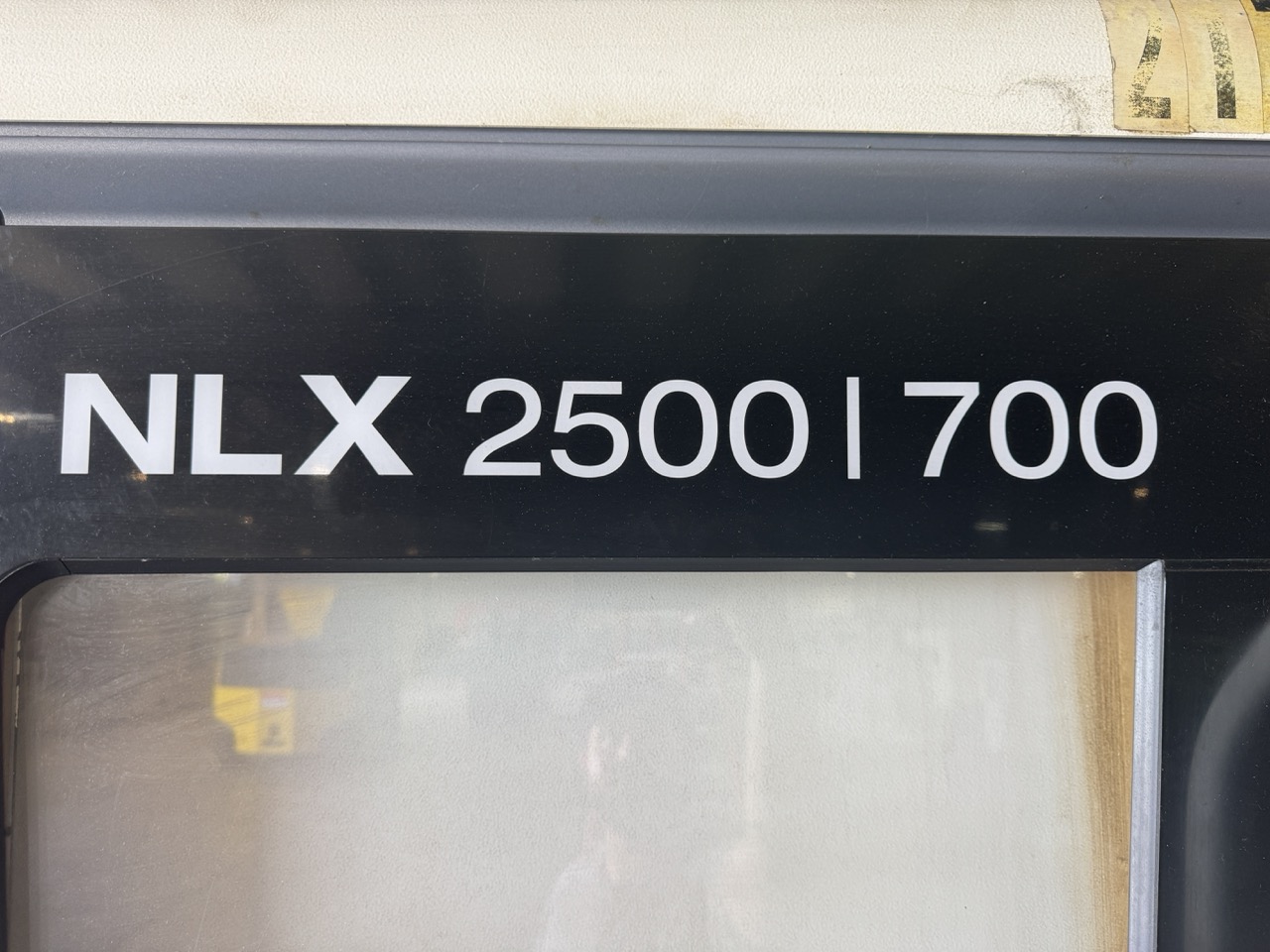 DMG Mori NLX 2500/700 CNC Lathe, 2019 – 10" Chuck, Sub-Spindle, Chip Conveyor - Image 13