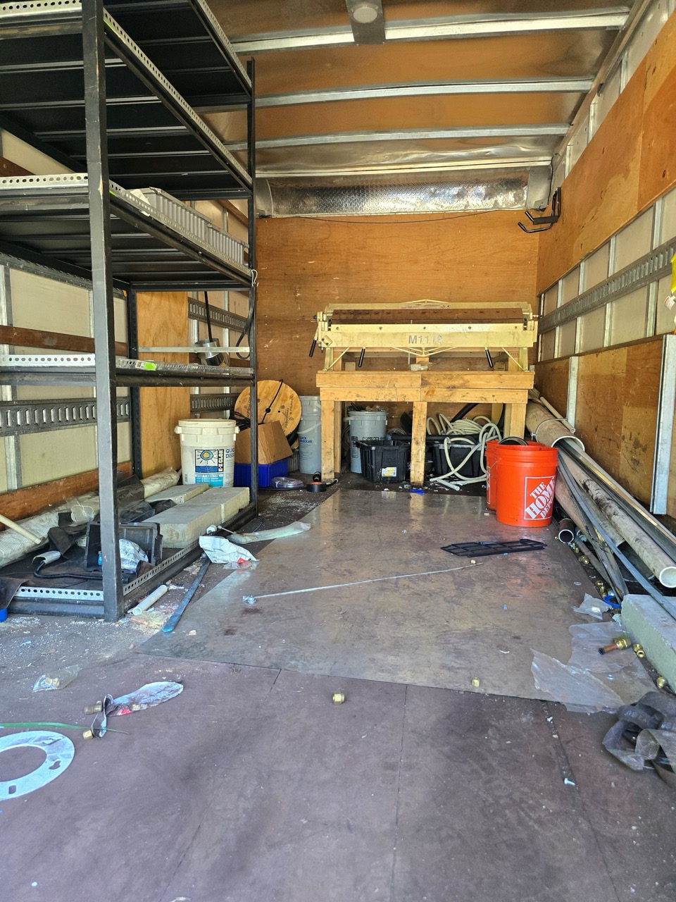 Isuzu NPR-HD 16’ Box Truck, 2018 – 14,500 LB GVWR, Automatic, Gas V8, Non-CDL - Image 8