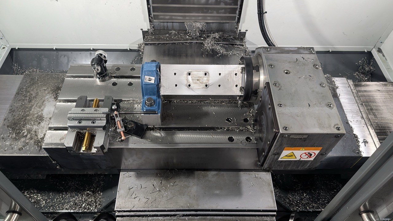 Haas VF-2SS VMC, 2022 - HRT160SS, WIPS Probing, Mist Collector, HSM, Rigid Tapping - Image 8
