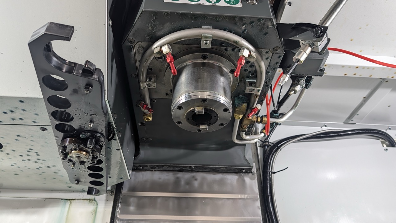 Haas VF-2SS VMC, 2022 - HRT160SS, WIPS Probing, Mist Collector, HSM, Rigid Tapping - Image 9
