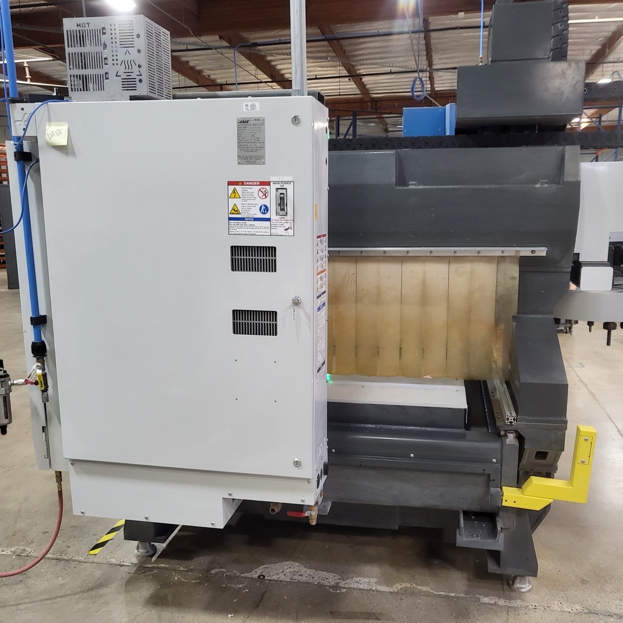 Haas GR-510 Gantry Mill, 2012 - 10k Spindle, Airblast, Low Hours - Image 8