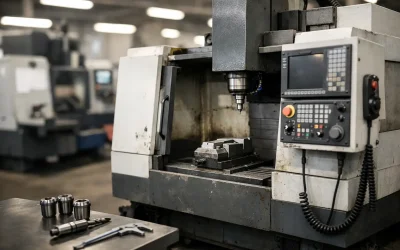 Are Used CNC Machines Reliable?