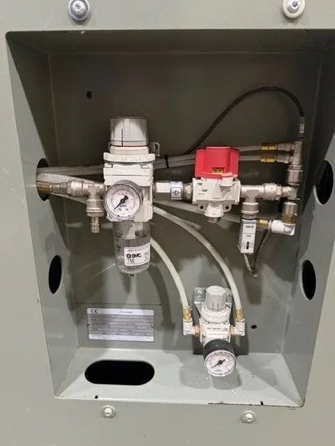 Emmegi Phantomatic T3A Profile Machining Center, 2019 - Image 11