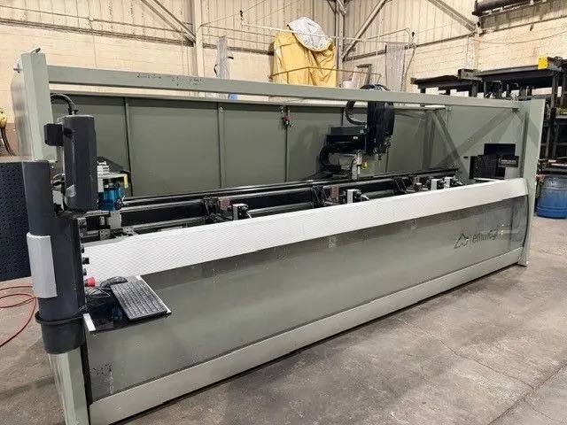 Emmegi Phantomatic T3A Profile Machining Center, 2019 - Image 2