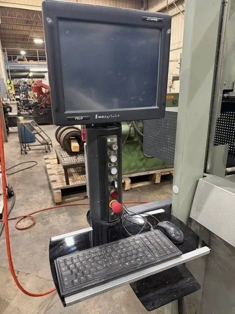 Emmegi Phantomatic T3A Profile Machining Center, 2019 - Image 3