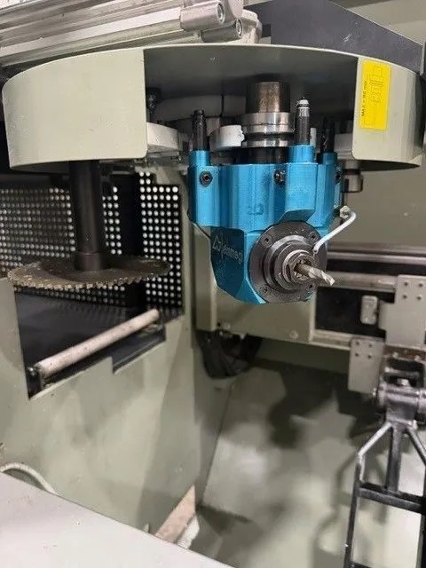 Emmegi Phantomatic T3A Profile Machining Center, 2019 - Image 4