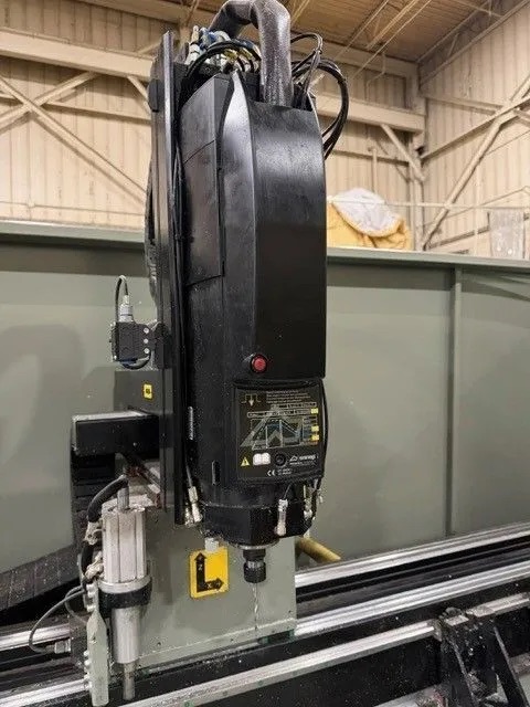 Emmegi Phantomatic T3A Profile Machining Center, 2019 - Image 8