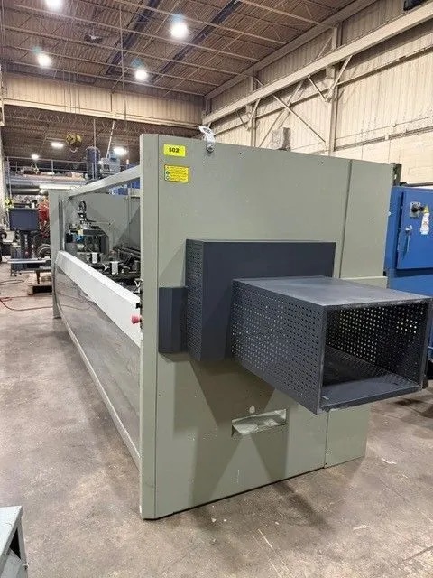 Emmegi Phantomatic T3A Profile Machining Center, 2019 - Image 9