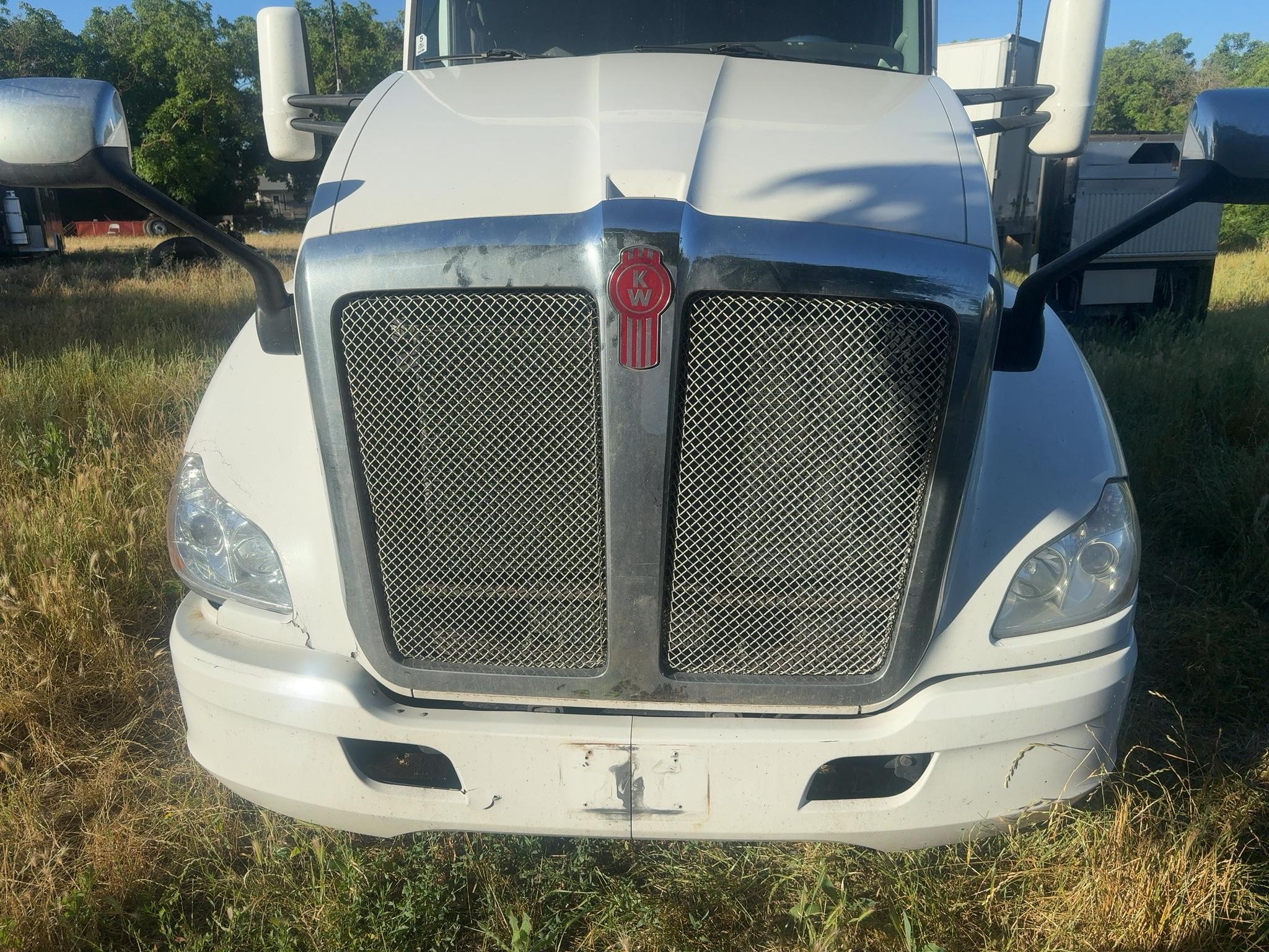 Kenworth T680 Sleeper Truck, 2020 - Cummins X15/ISX 15.0L Diesel