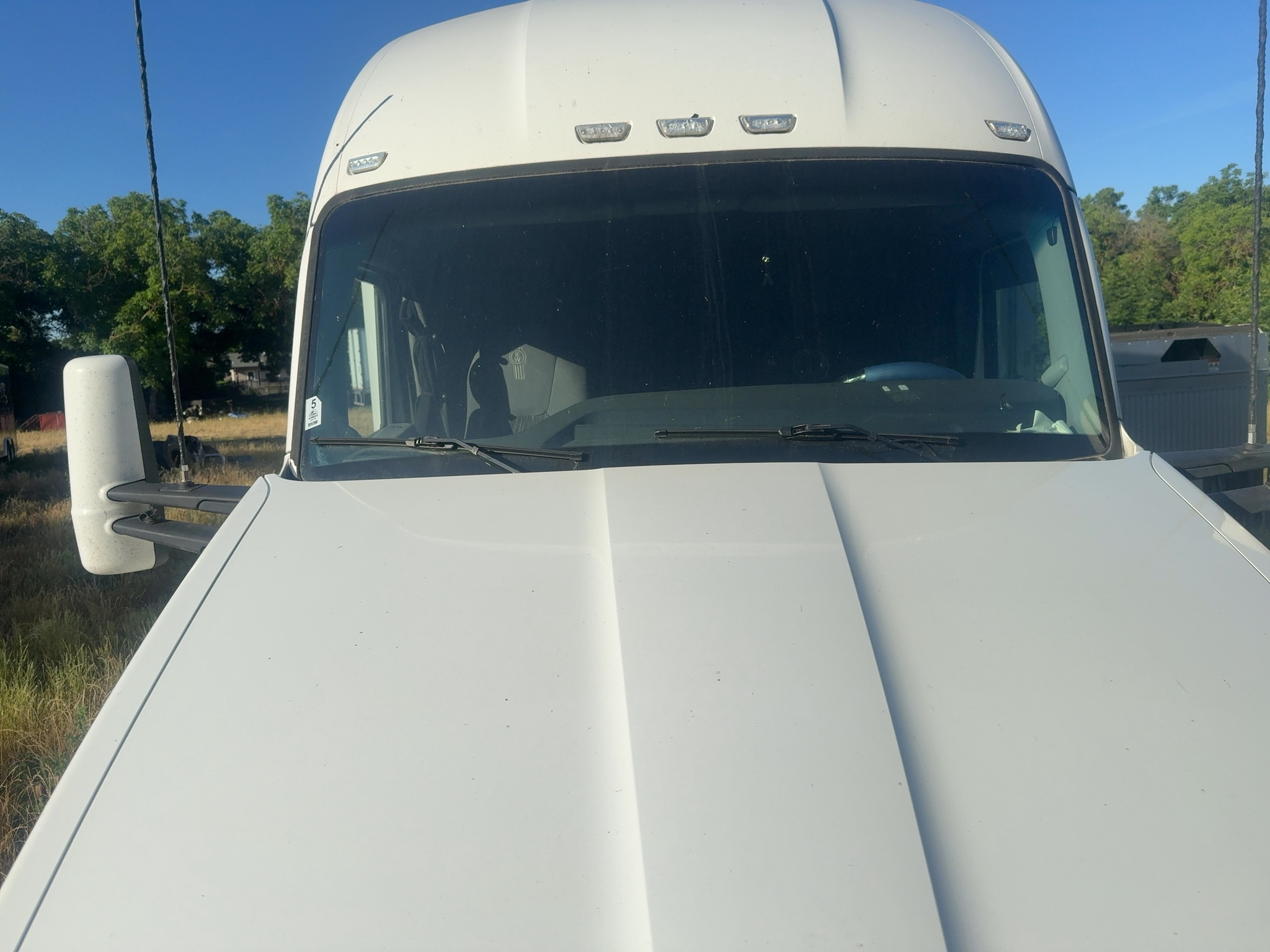 Kenworth T680 Sleeper Truck, 2020 - Cummins X15/ISX 15.0L Diesel - Image 2
