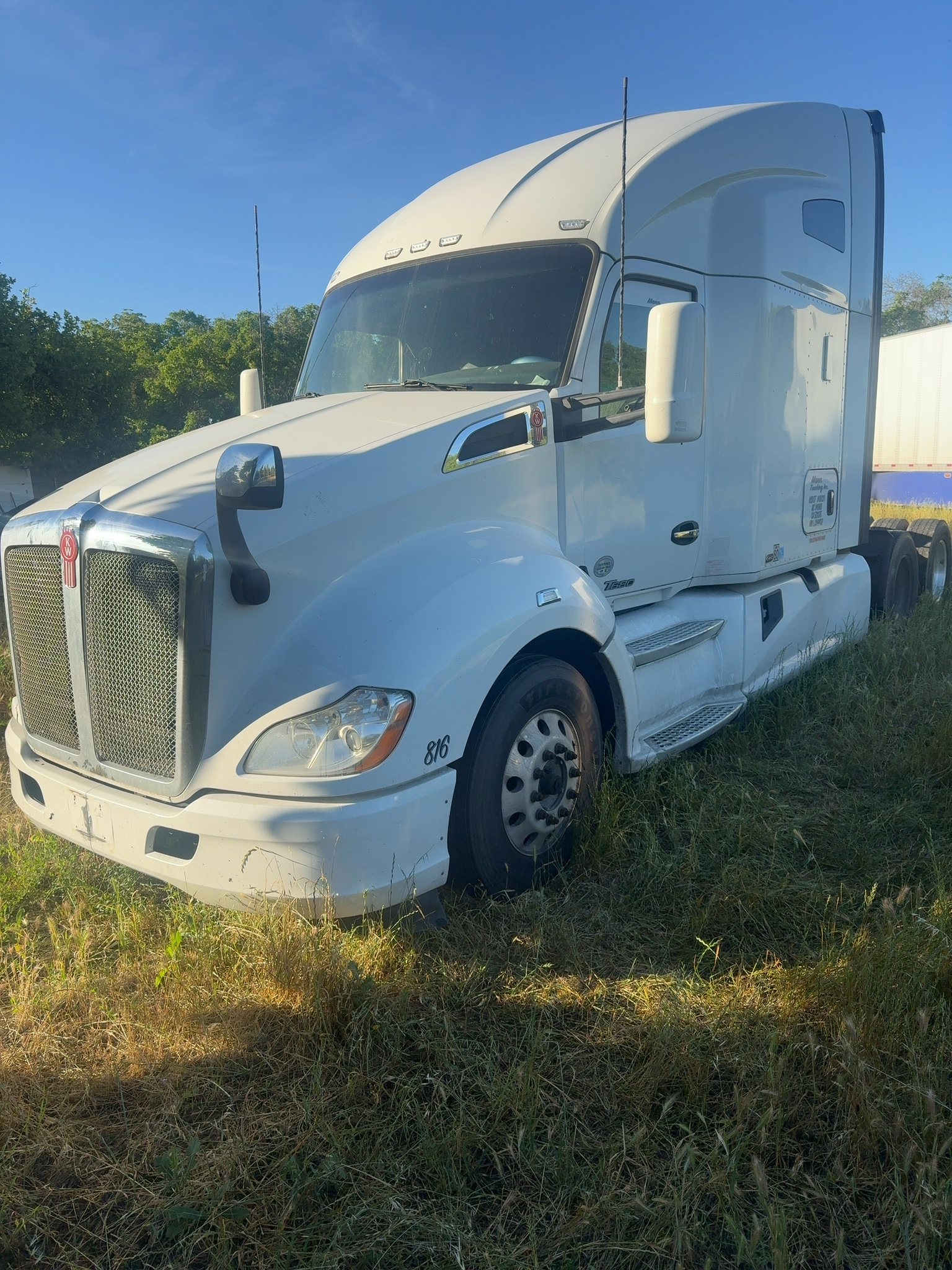 Kenworth T680 Sleeper Truck, 2020 - Cummins X15/ISX 15.0L Diesel - Image 3