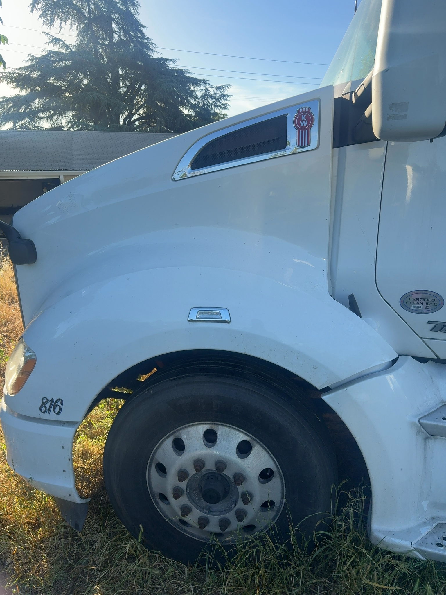 Kenworth T680 Sleeper Truck, 2020 - Cummins X15/ISX 15.0L Diesel - Image 4
