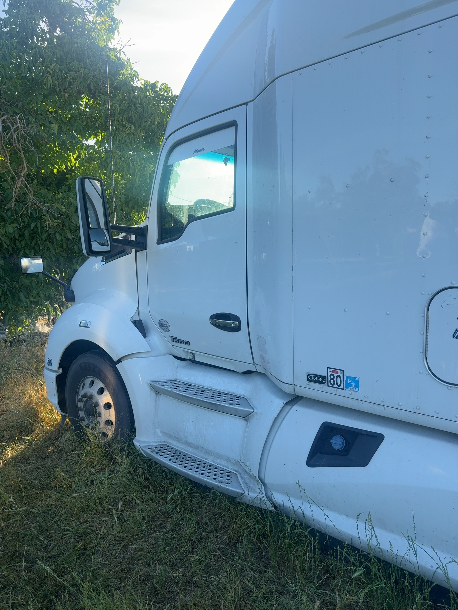 Kenworth T680 Sleeper Truck, 2020 - Cummins X15/ISX 15.0L Diesel - Image 5