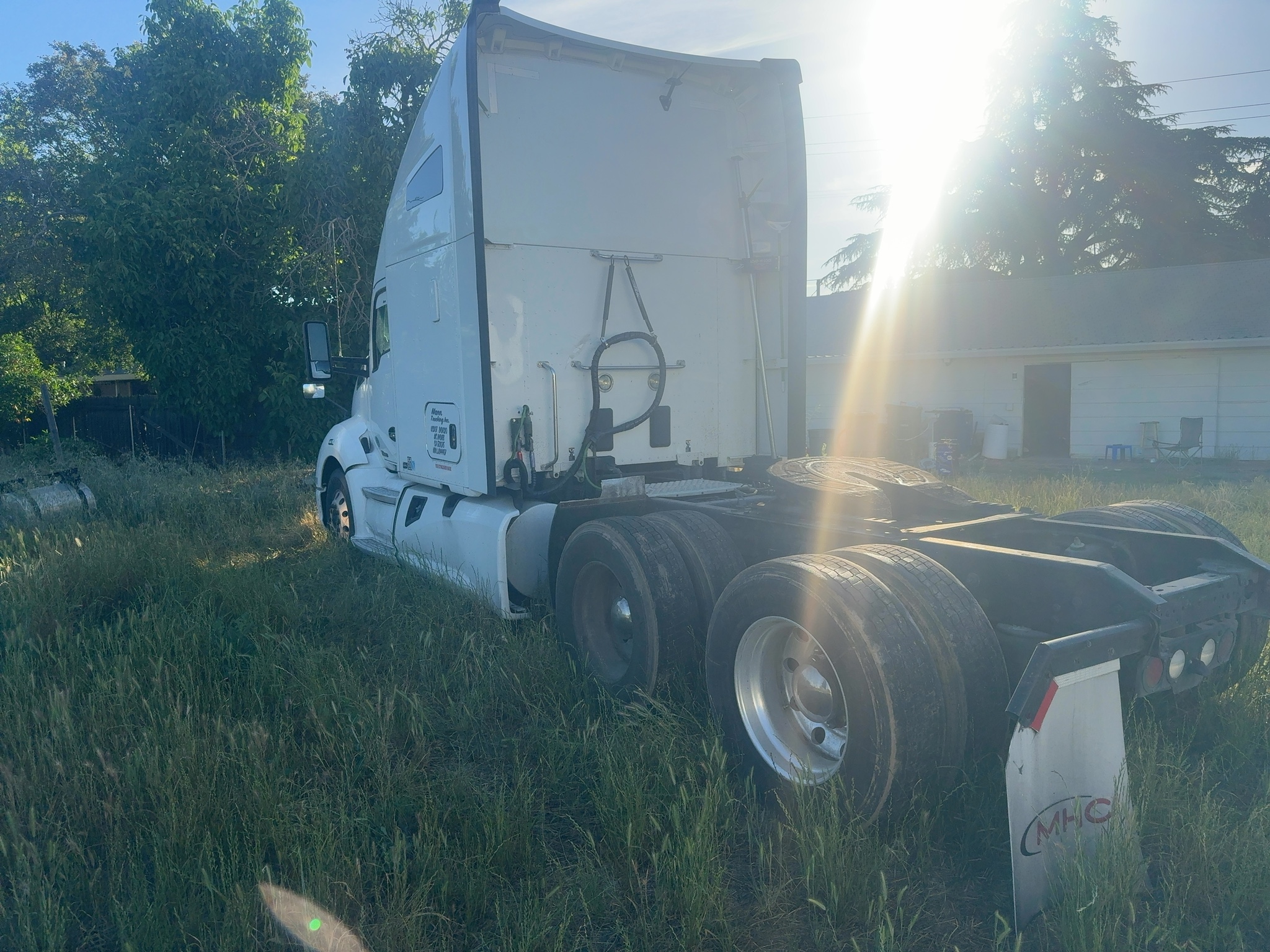 Kenworth T680 Sleeper Truck, 2020 - Cummins X15/ISX 15.0L Diesel - Image 7