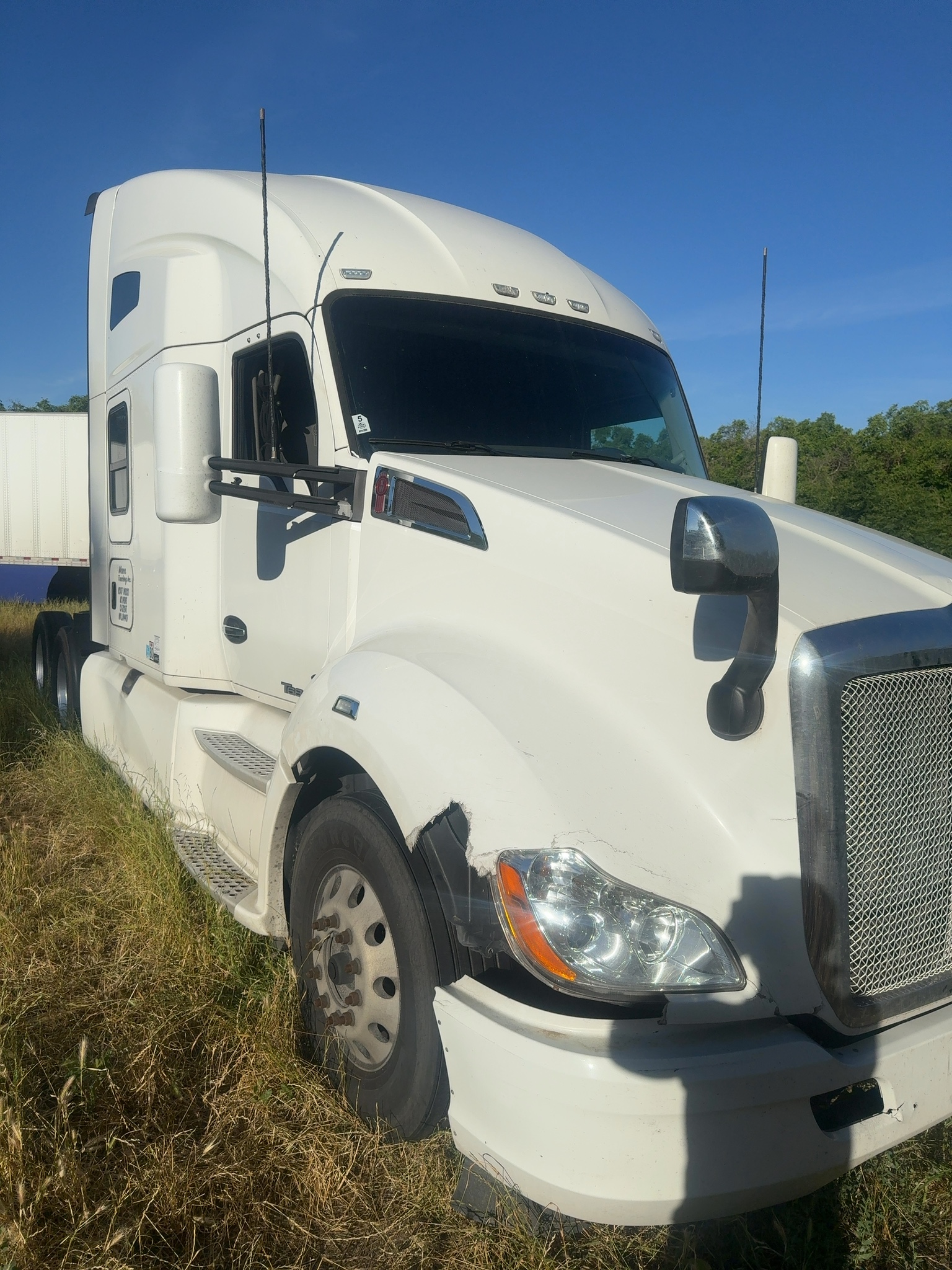 Kenworth T680 Sleeper Truck, 2020 - Cummins X15/ISX 15.0L Diesel - Image 10