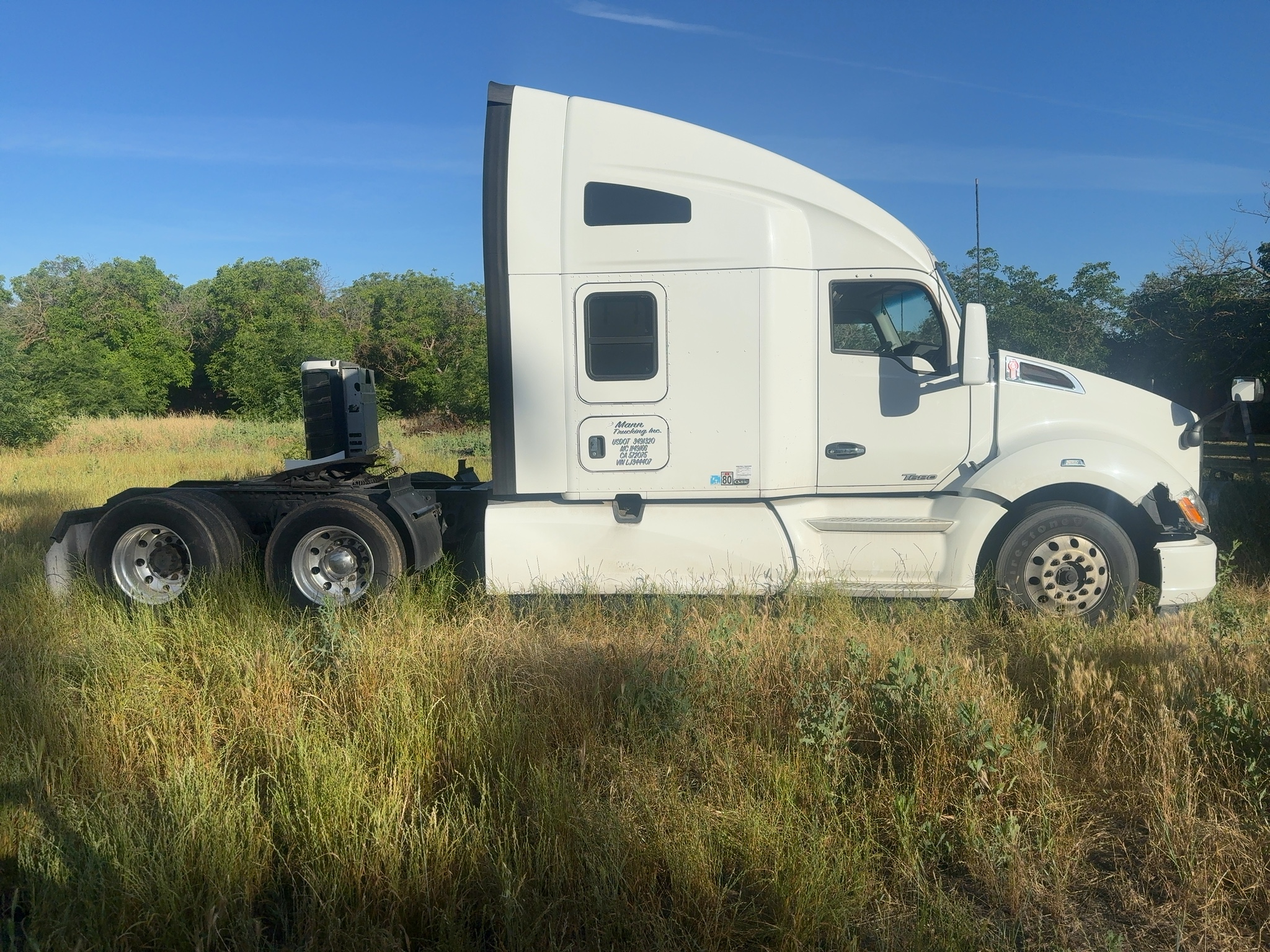 Kenworth T680 Sleeper Truck, 2020 - Cummins X15/ISX 15.0L Diesel - Image 12