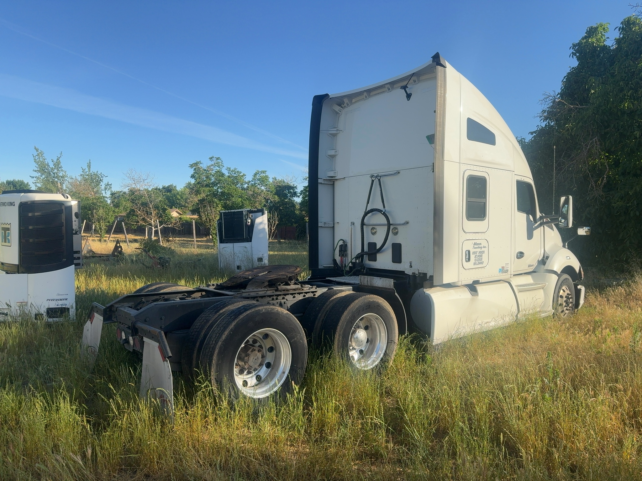 Kenworth T680 Sleeper Truck, 2020 - Cummins X15/ISX 15.0L Diesel - Image 13