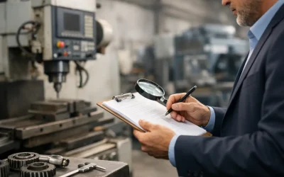 How Surplus Machinery Buyers Evaluate Value
