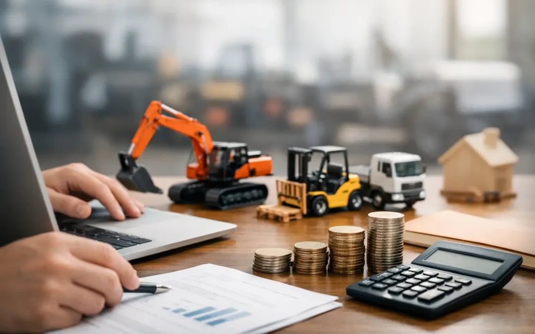 How to Finance Used Equipment Wisely