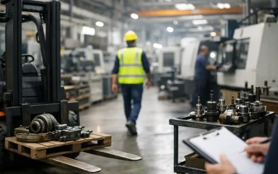 How to Liquidate Factory Equipment Fast
